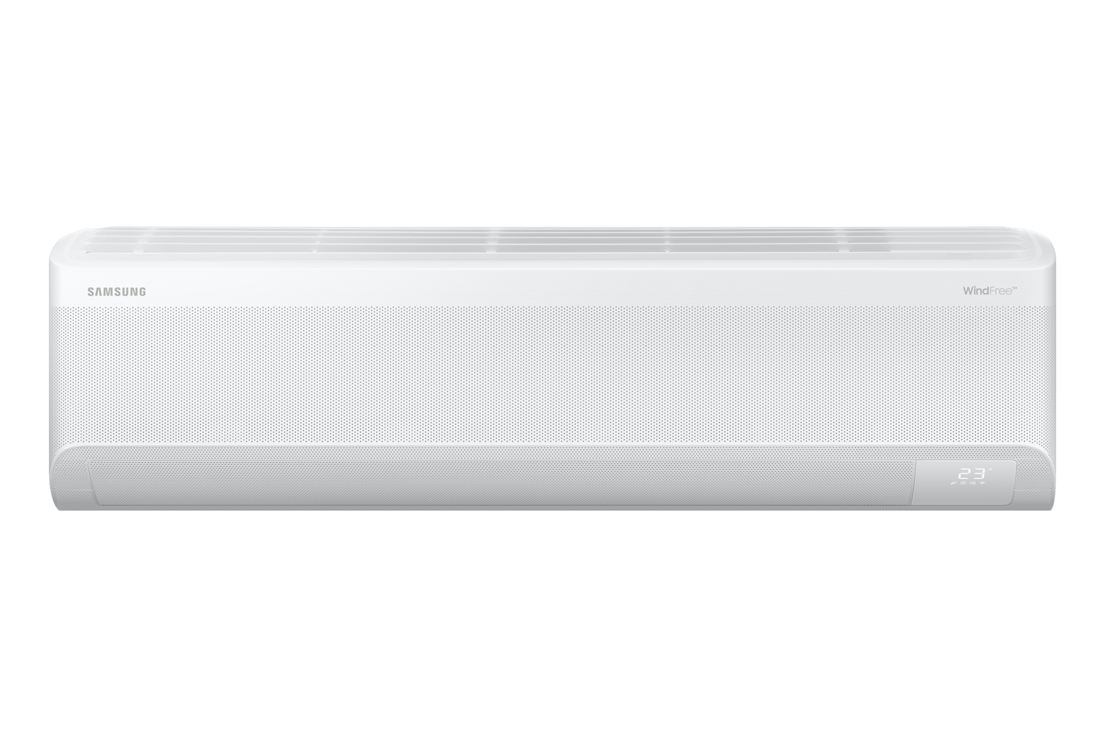 Ar-condicionado Samsung WindFree branco